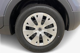 harmaa Volkswagen T-Cross 2025 kuva 9.