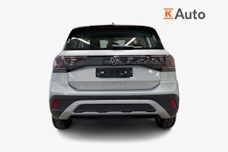 harmaa Volkswagen T-Cross 2025 kuva 3.