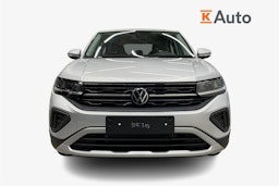 harmaa Volkswagen T-Cross 2025 kuva 4.