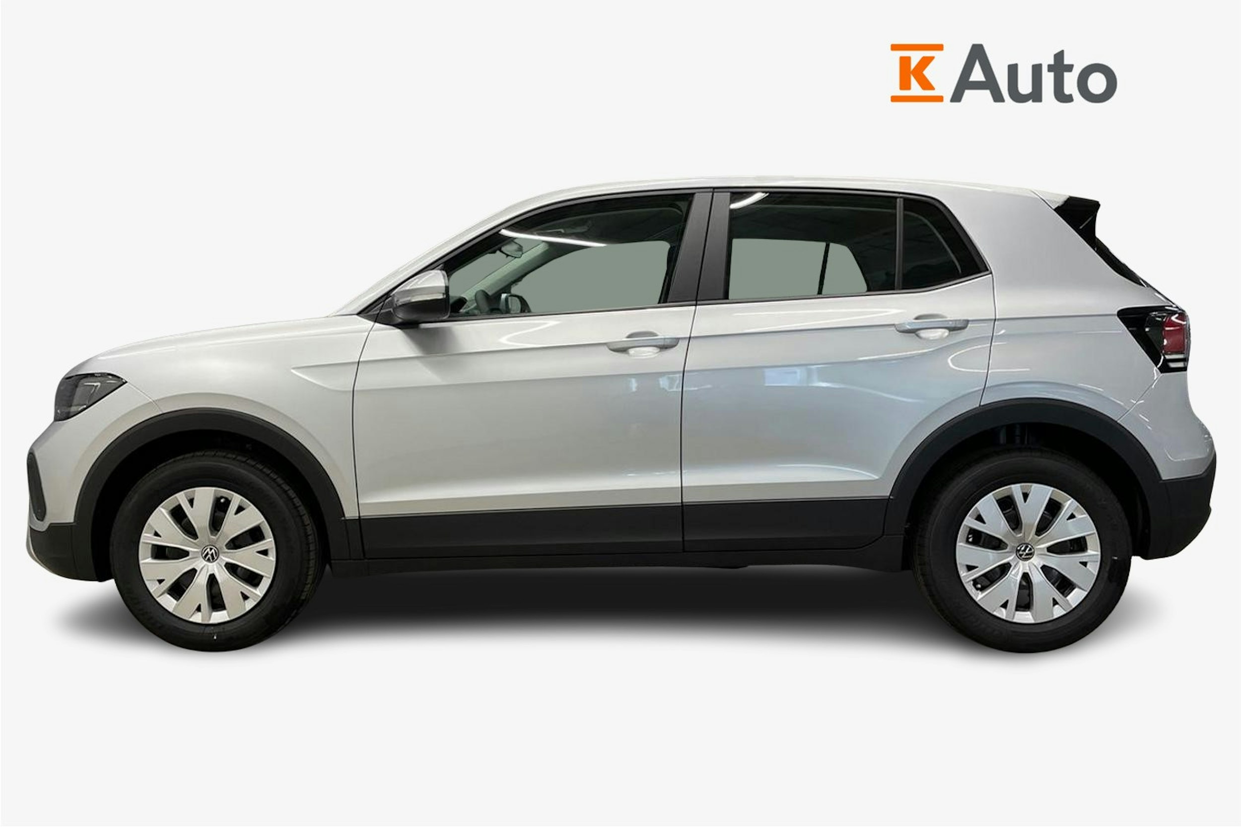 harmaa Volkswagen T-Cross 2025 kuva 5.
