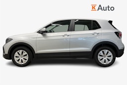 harmaa Volkswagen T-Cross 2025 kuva 5.