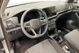 harmaa Volkswagen T-Cross 2025 kuva 6.