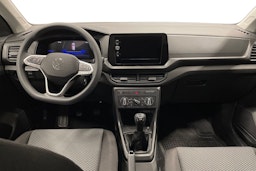 harmaa Volkswagen T-Cross 2025 kuva 7.