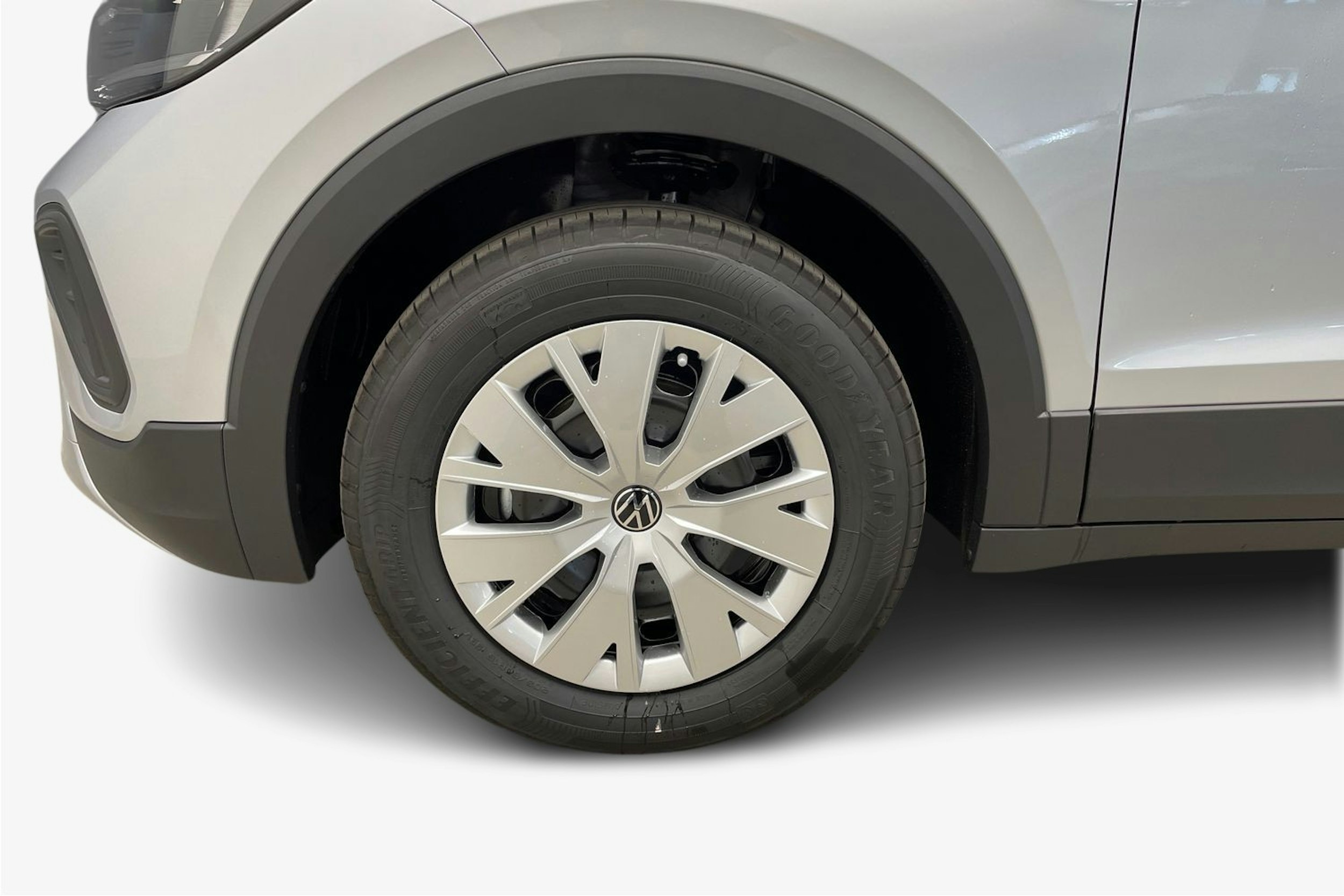 harmaa Volkswagen T-Cross 2025 kuva 9.