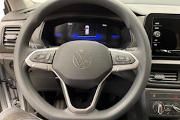 harmaa Volkswagen T-Cross 2025 kuva 12.