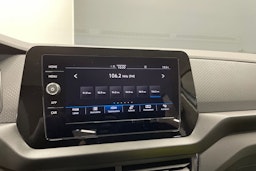 harmaa Volkswagen T-Cross 2025 kuva 13.