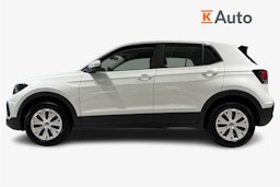 valkoinen Volkswagen T-Cross 2025 kuva 5.