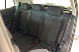 valkoinen Volkswagen T-Cross 2025 kuva 8.