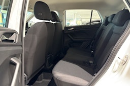 valkoinen Volkswagen T-Cross 2025 kuva 12.