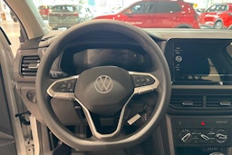 valkoinen Volkswagen T-Cross 2025 kuva 13.