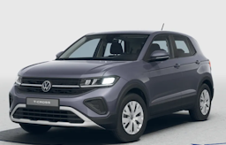 harmaa Volkswagen T-Cross 2025 kuva 1.