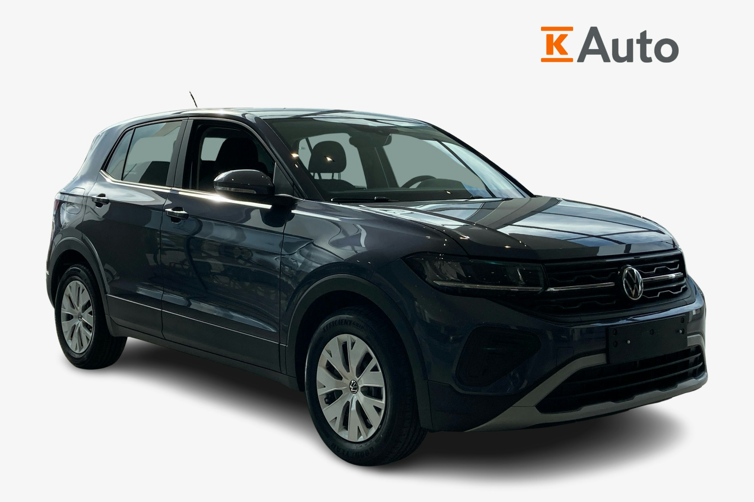 harmaa Volkswagen T-Cross 2025 kuva 2.