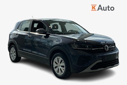 harmaa Volkswagen T-Cross 2025 kuva 2.