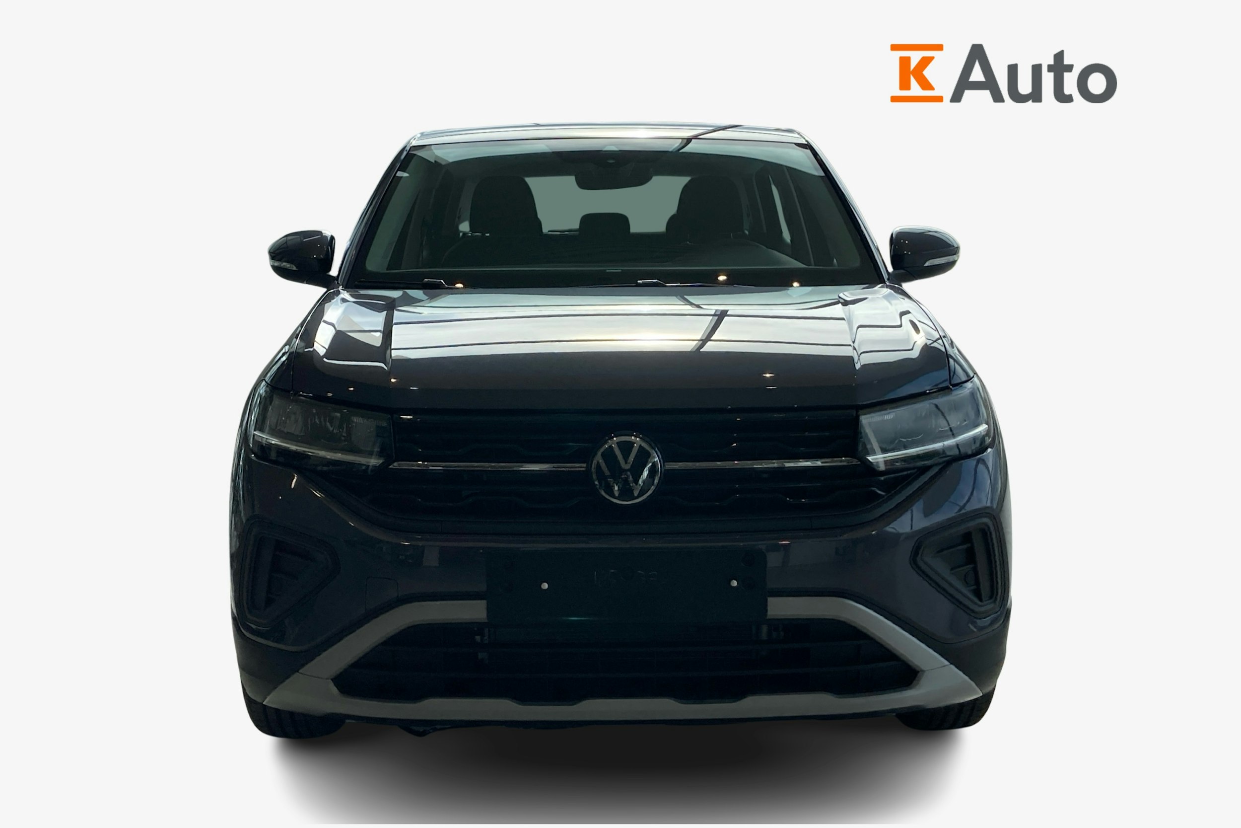 harmaa Volkswagen T-Cross 2025 kuva 5.