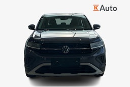 harmaa Volkswagen T-Cross 2025 kuva 5.