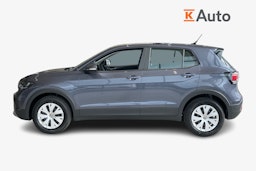 harmaa Volkswagen T-Cross 2025 kuva 6.