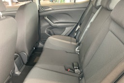 harmaa Volkswagen T-Cross 2025 kuva 9.