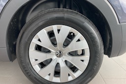 harmaa Volkswagen T-Cross 2025 kuva 11.