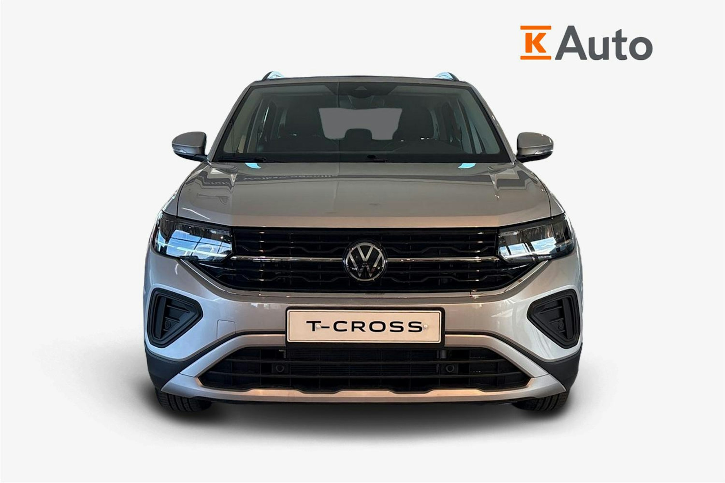 harmaa Volkswagen T-Cross 2025 kuva 4.