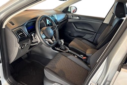 harmaa Volkswagen T-Cross 2025 kuva 6.