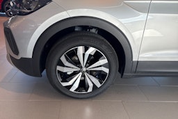 harmaa Volkswagen T-Cross 2025 kuva 9.
