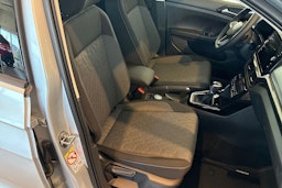 harmaa Volkswagen T-Cross 2025 kuva 12.