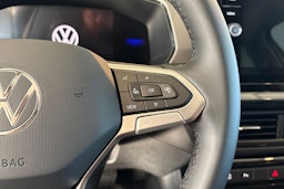 harmaa Volkswagen T-Cross 2025 kuva 14.