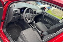 punainen Volkswagen T-Cross 2025 kuva 6.