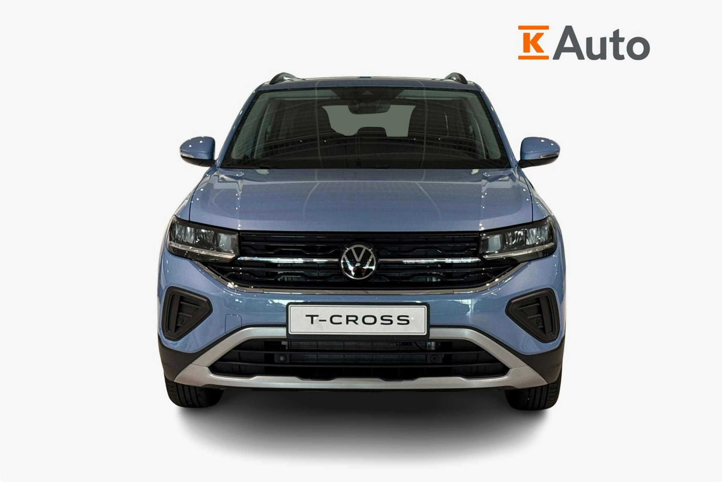 sininen Volkswagen T-Cross 2025 kuva 4.