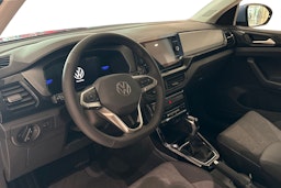 sininen Volkswagen T-Cross 2025 kuva 6.