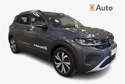 Volkswagen T-Cross 2025 kuva 1.