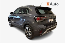 Volkswagen T-Cross 2025 kuva 2.