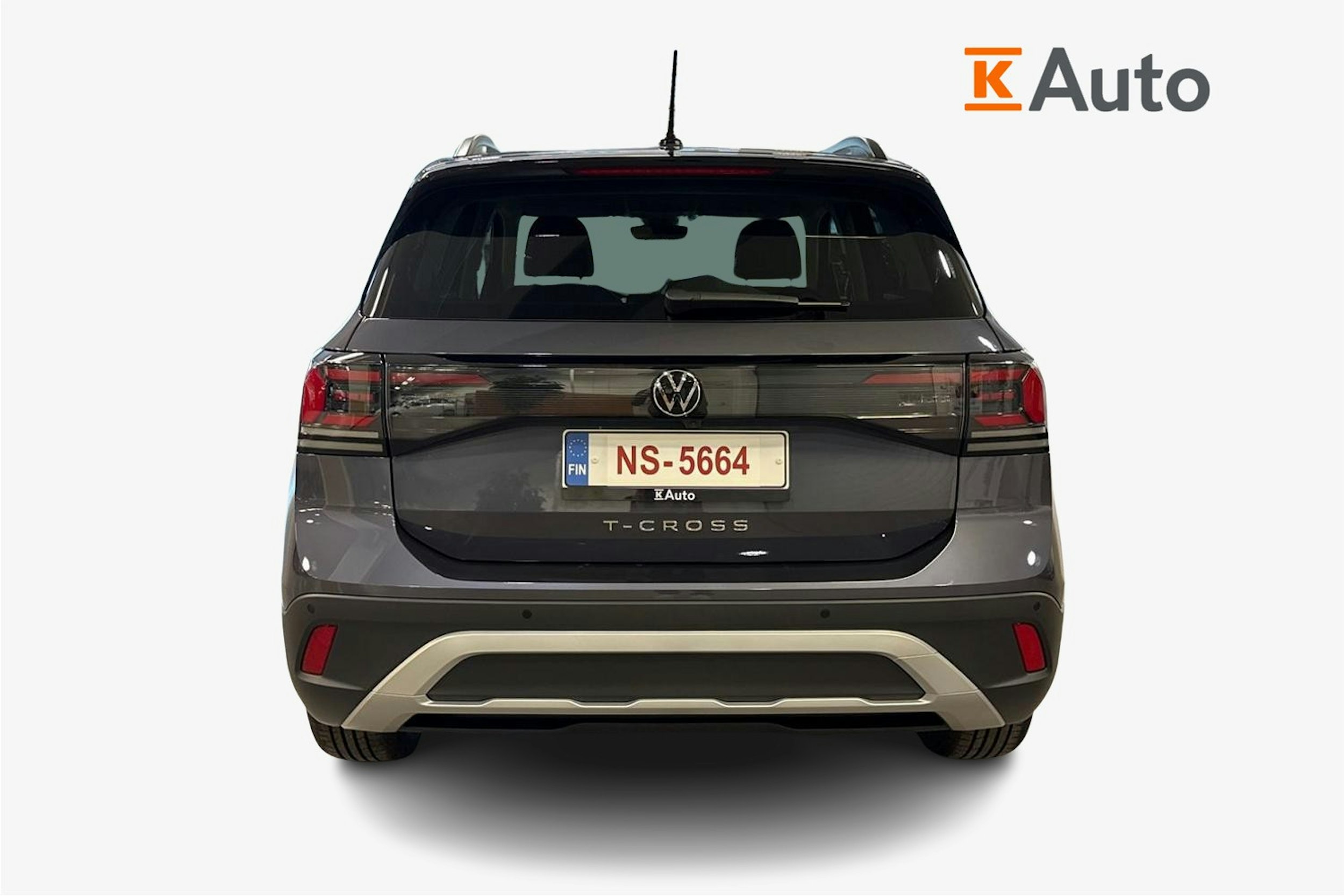 Volkswagen T-Cross 2025 kuva 3.