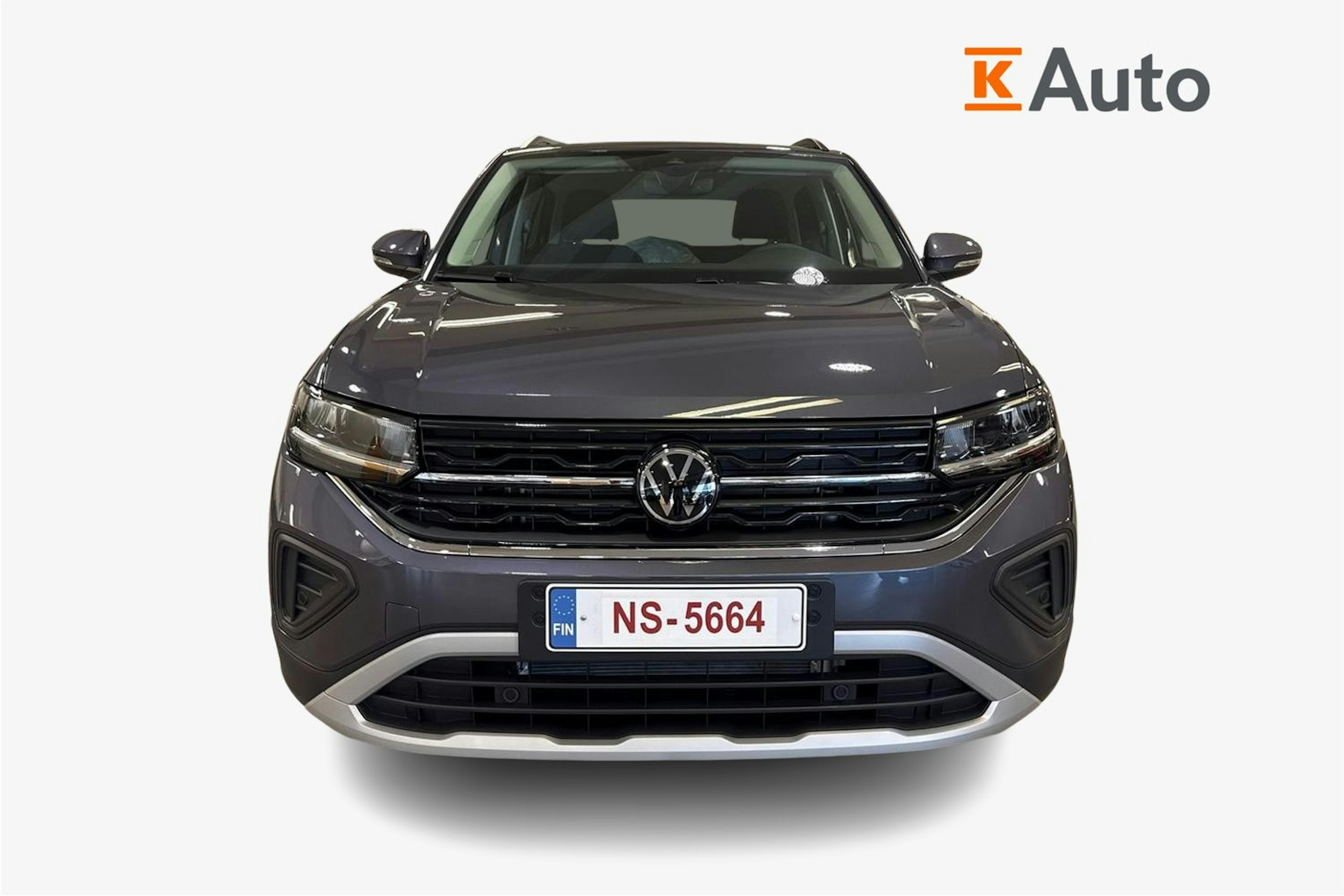 Volkswagen T-Cross 2025 kuva 4.
