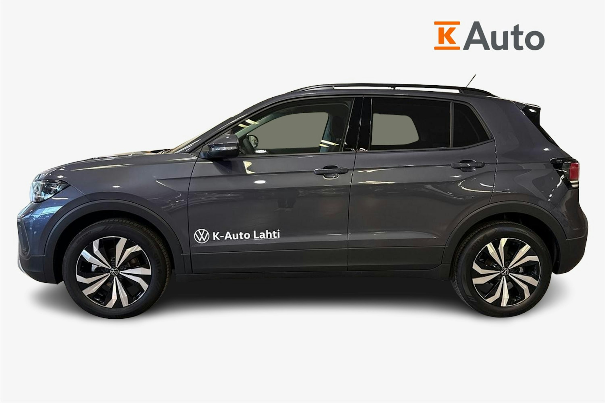 Volkswagen T-Cross 2025 kuva 5.