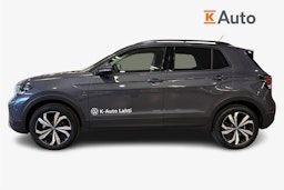 Volkswagen T-Cross 2025 kuva 5.