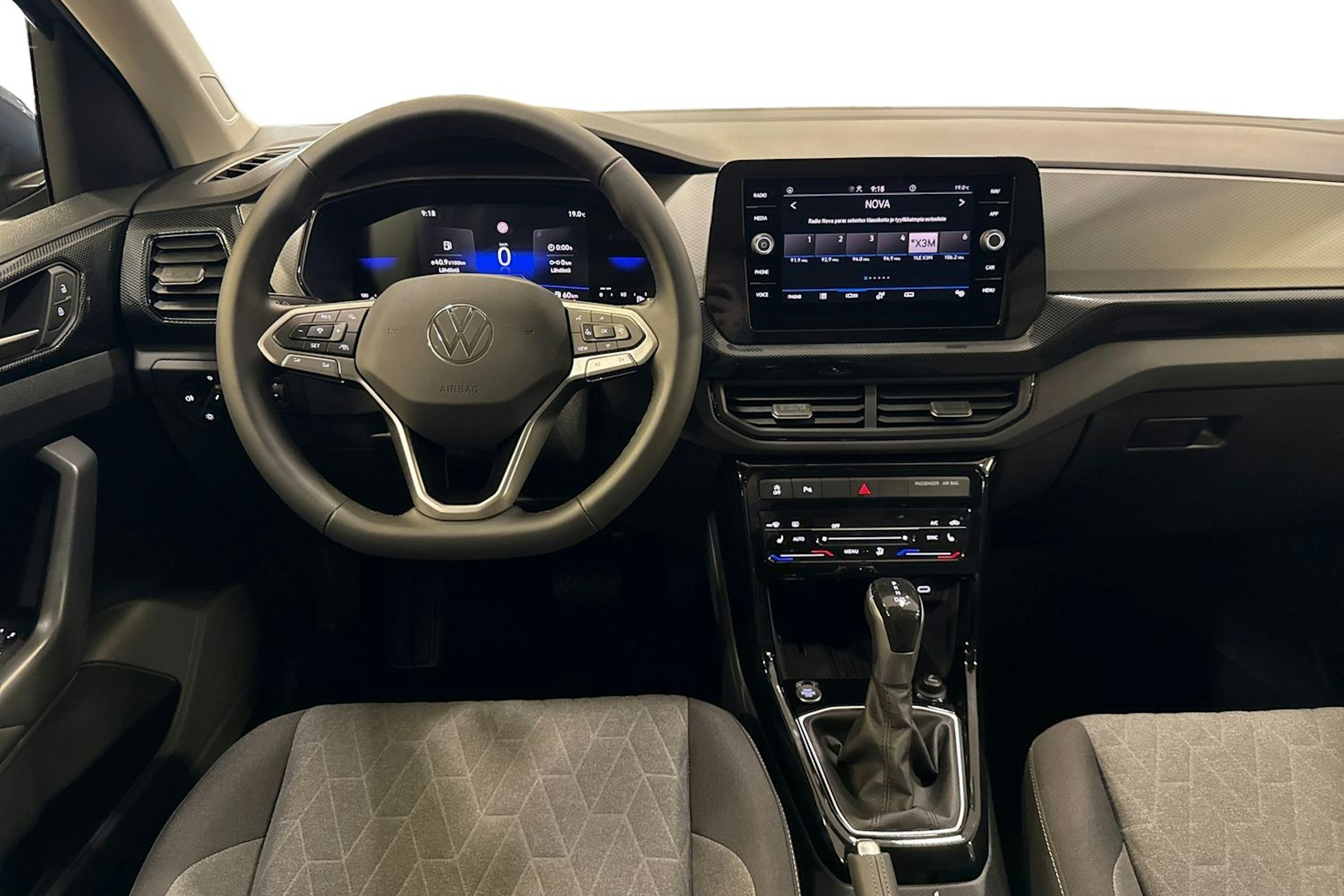 Volkswagen T-Cross 2025 kuva 7.