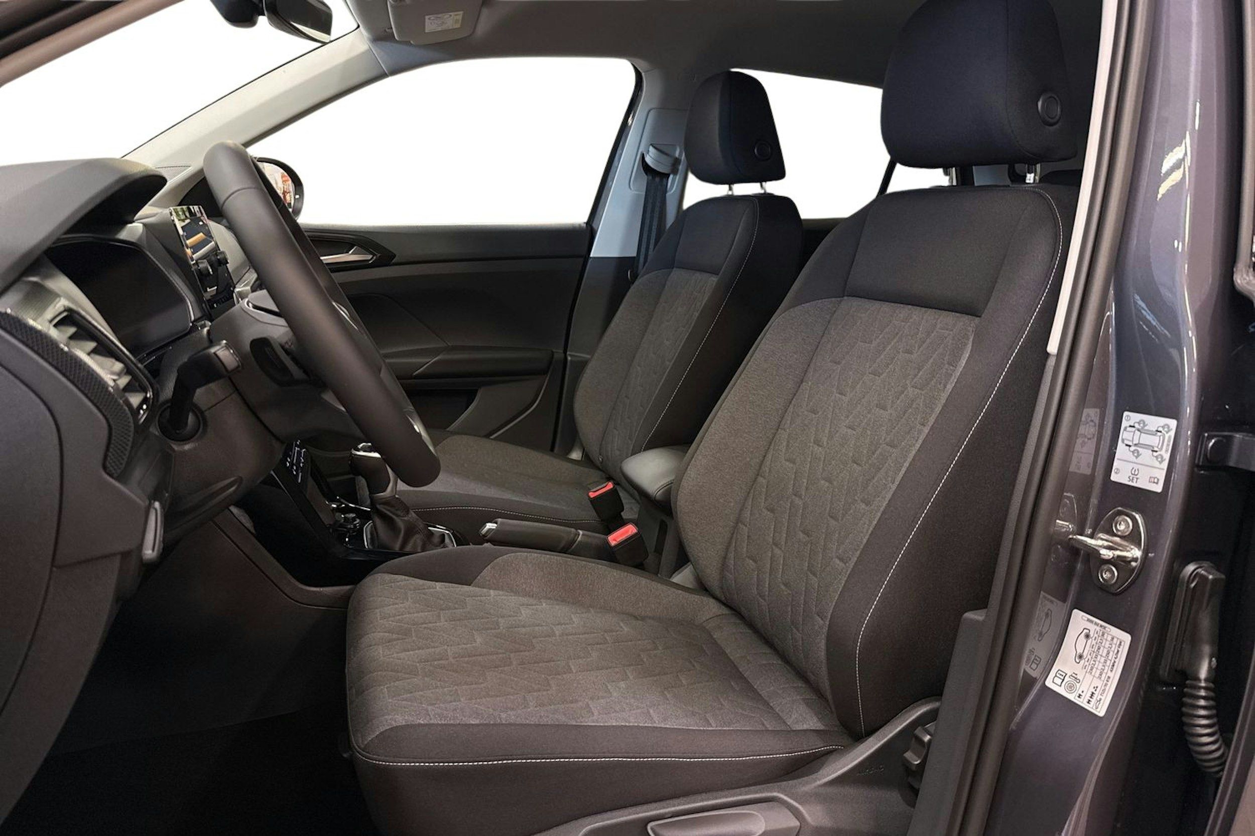 Volkswagen T-Cross 2025 kuva 8.