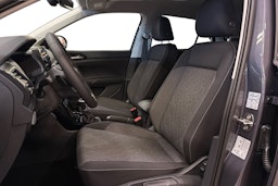 Volkswagen T-Cross 2025 kuva 8.