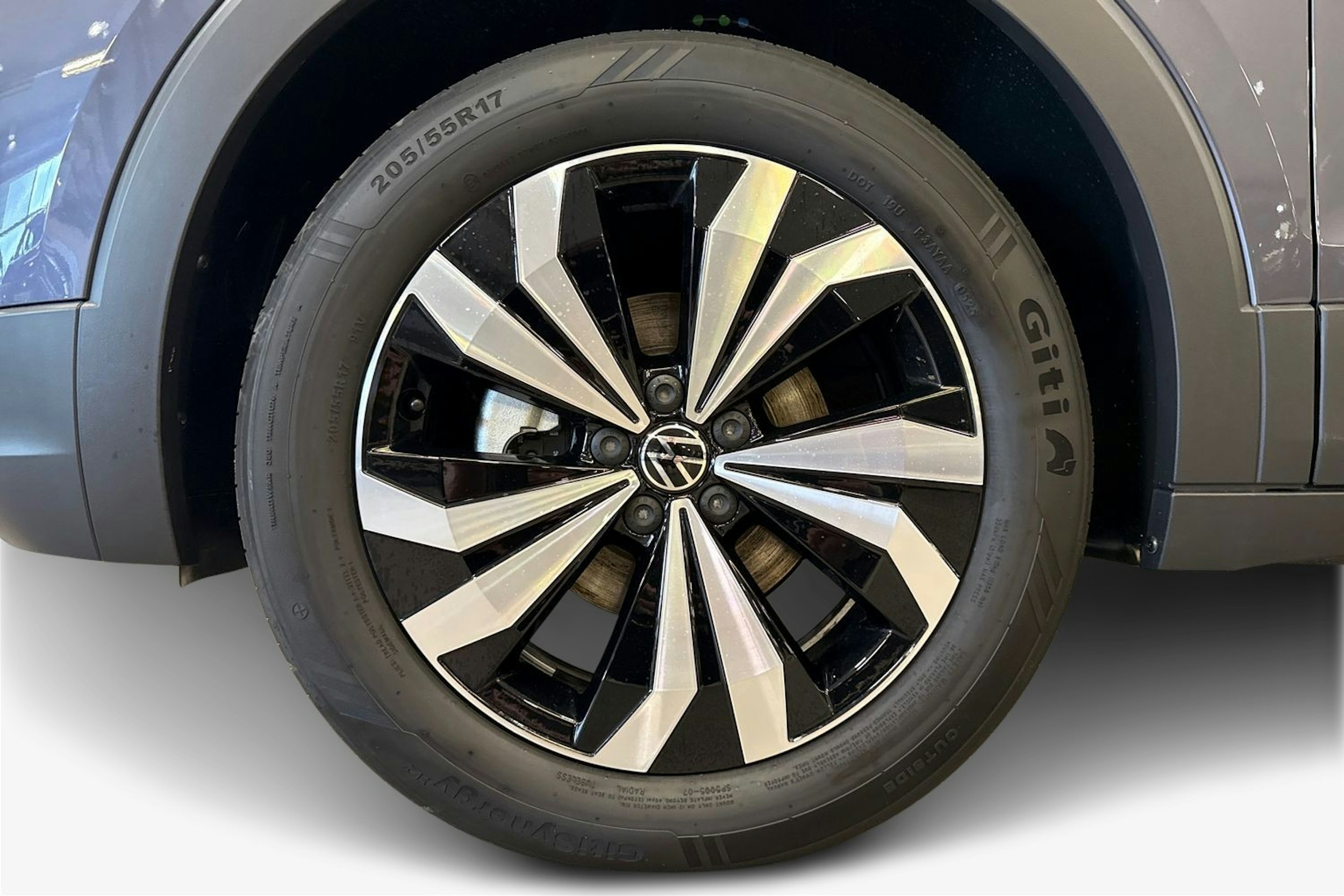 Volkswagen T-Cross 2025 kuva 9.