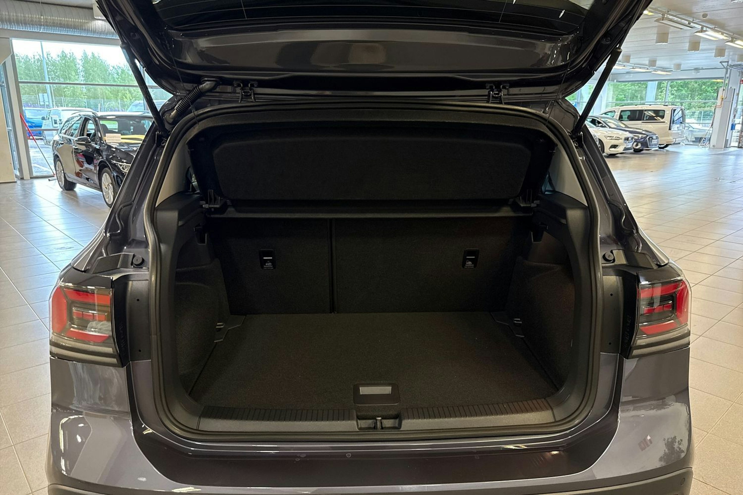 Volkswagen T-Cross 2025 kuva 11.