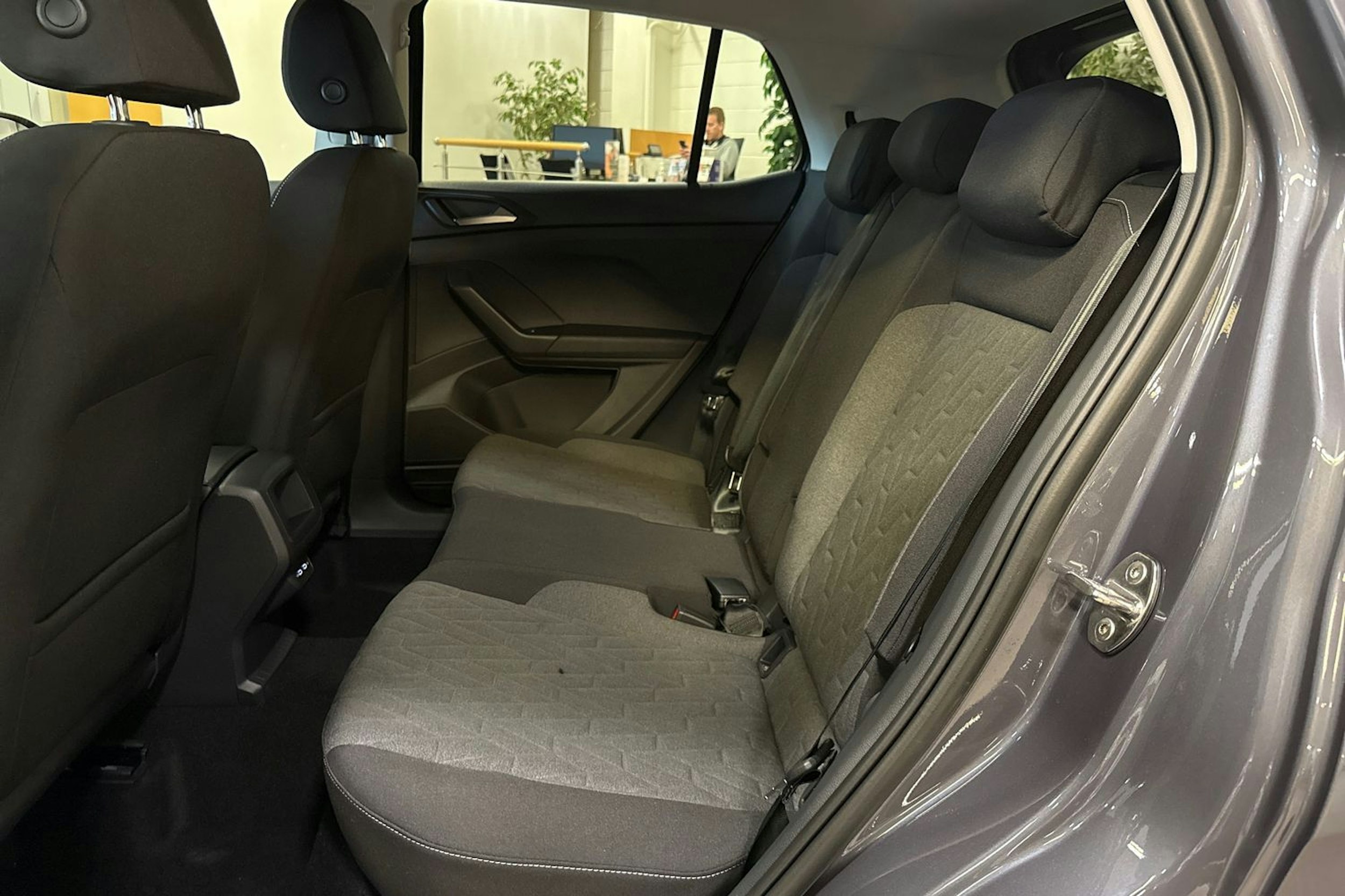 Volkswagen T-Cross 2025 kuva 12.