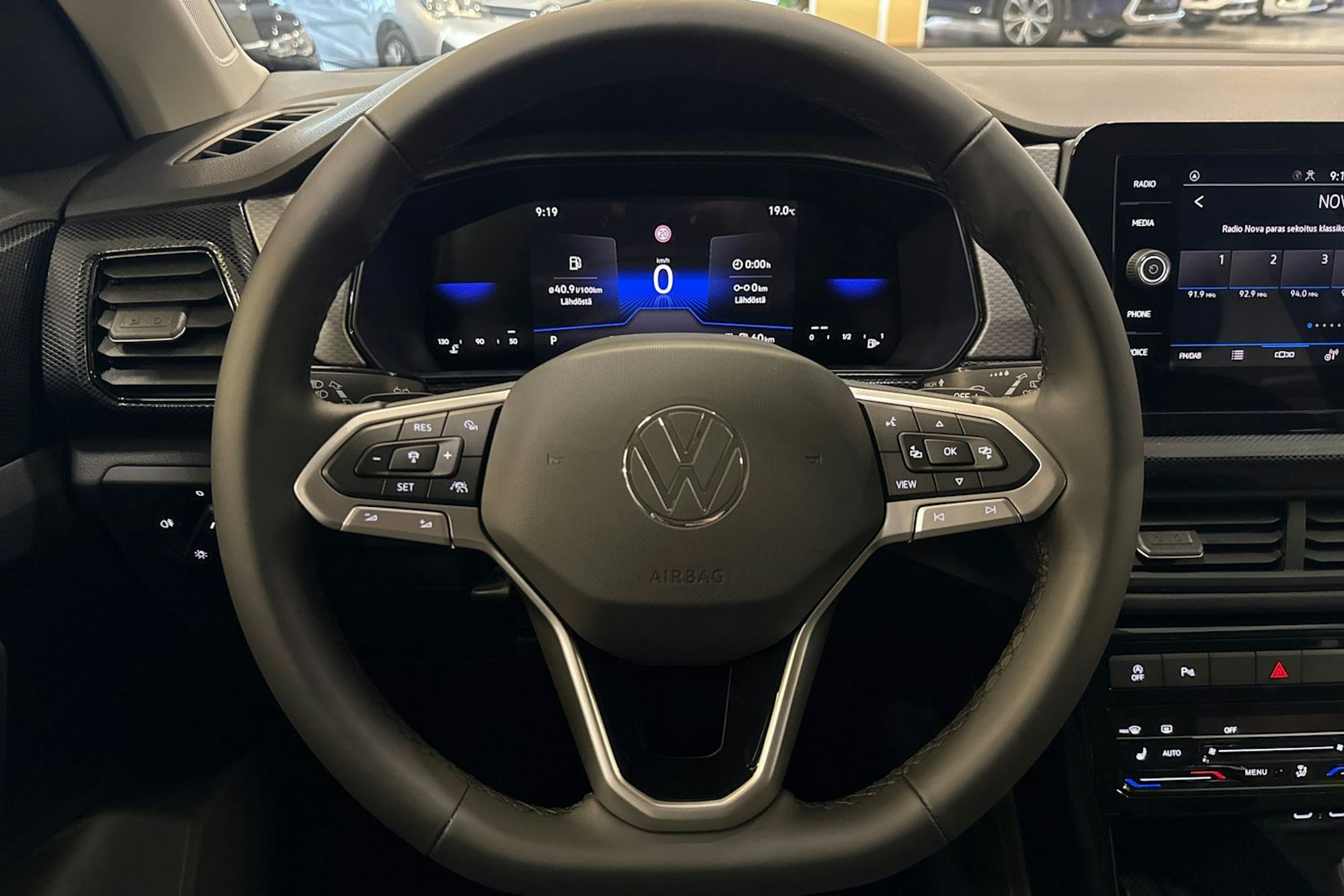 Volkswagen T-Cross 2025 kuva 14.