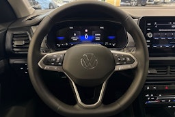 Volkswagen T-Cross 2025 kuva 14.