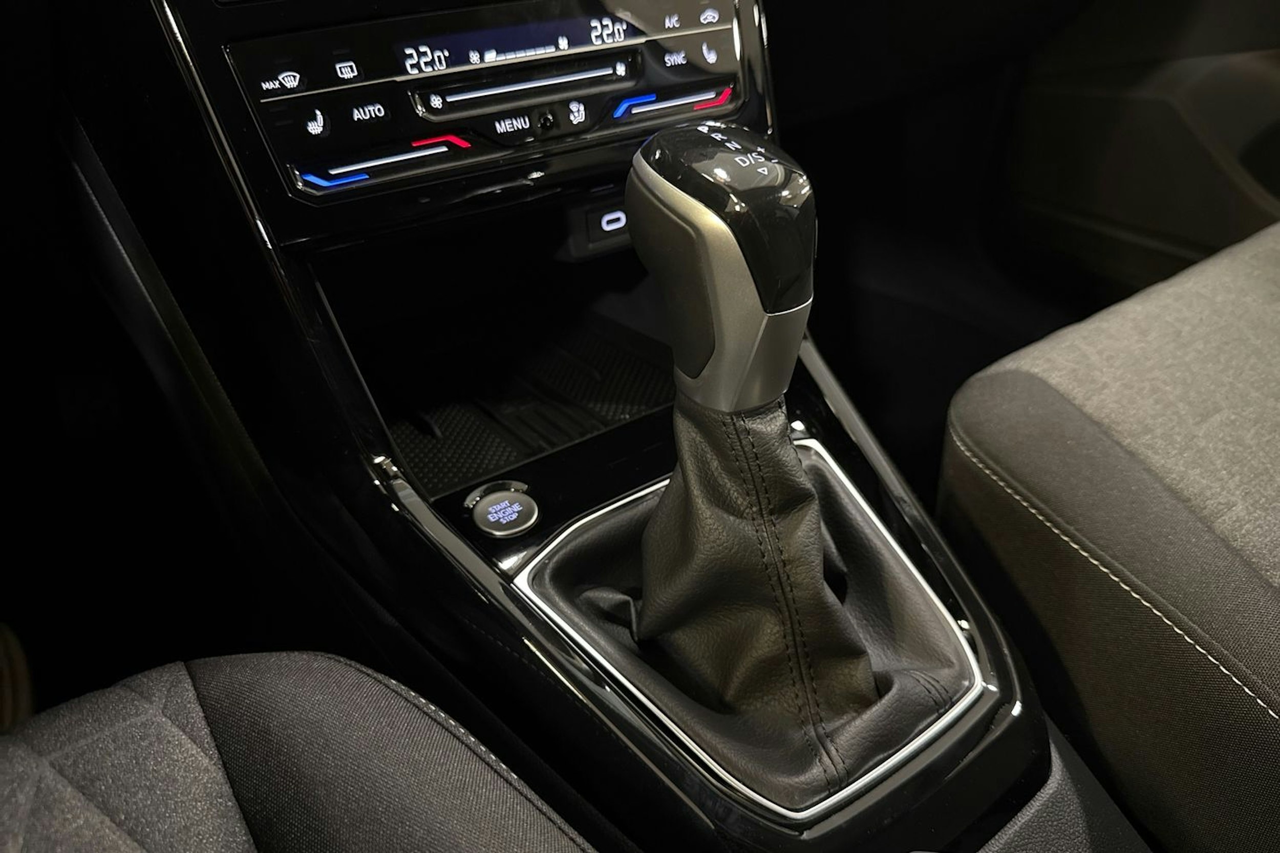Volkswagen T-Cross 2025 kuva 21.