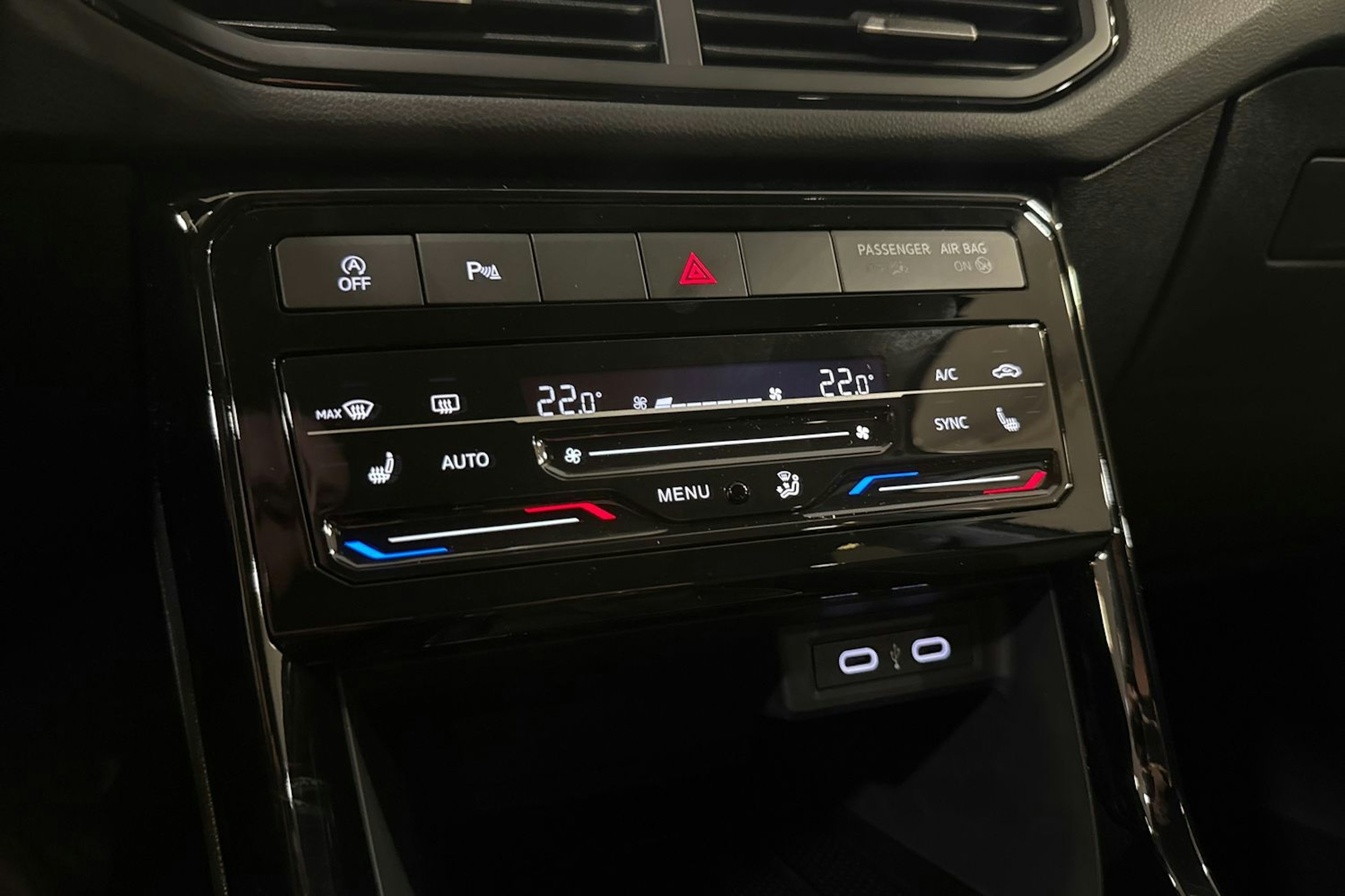 Volkswagen T-Cross 2025 kuva 23.