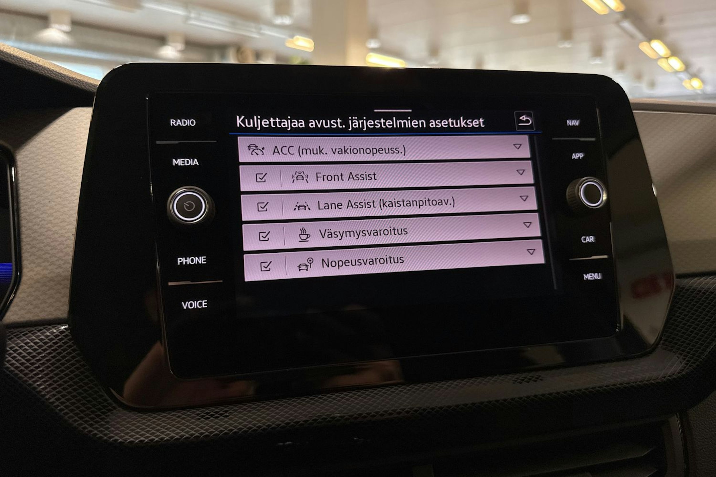Volkswagen T-Cross 2025 kuva 26.