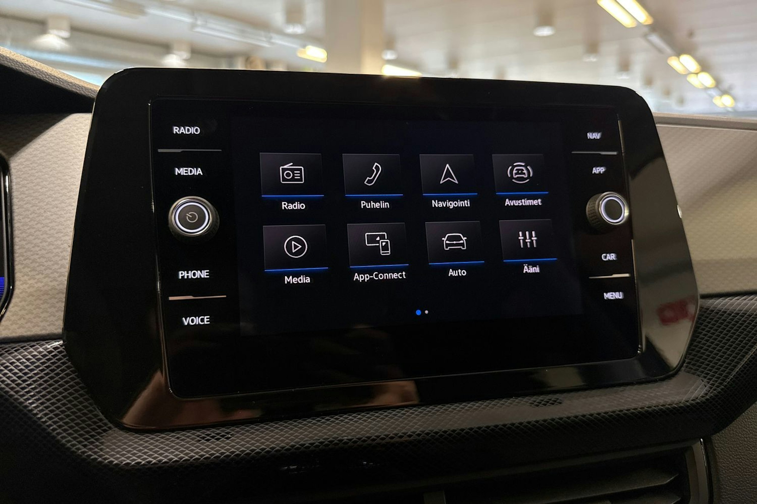 Volkswagen T-Cross 2025 kuva 27.