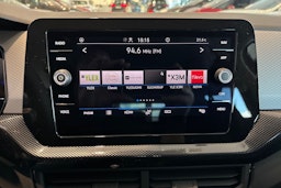 punainen Volkswagen T-Cross 2025 kuva 14.