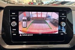 punainen Volkswagen T-Cross 2025 kuva 15.